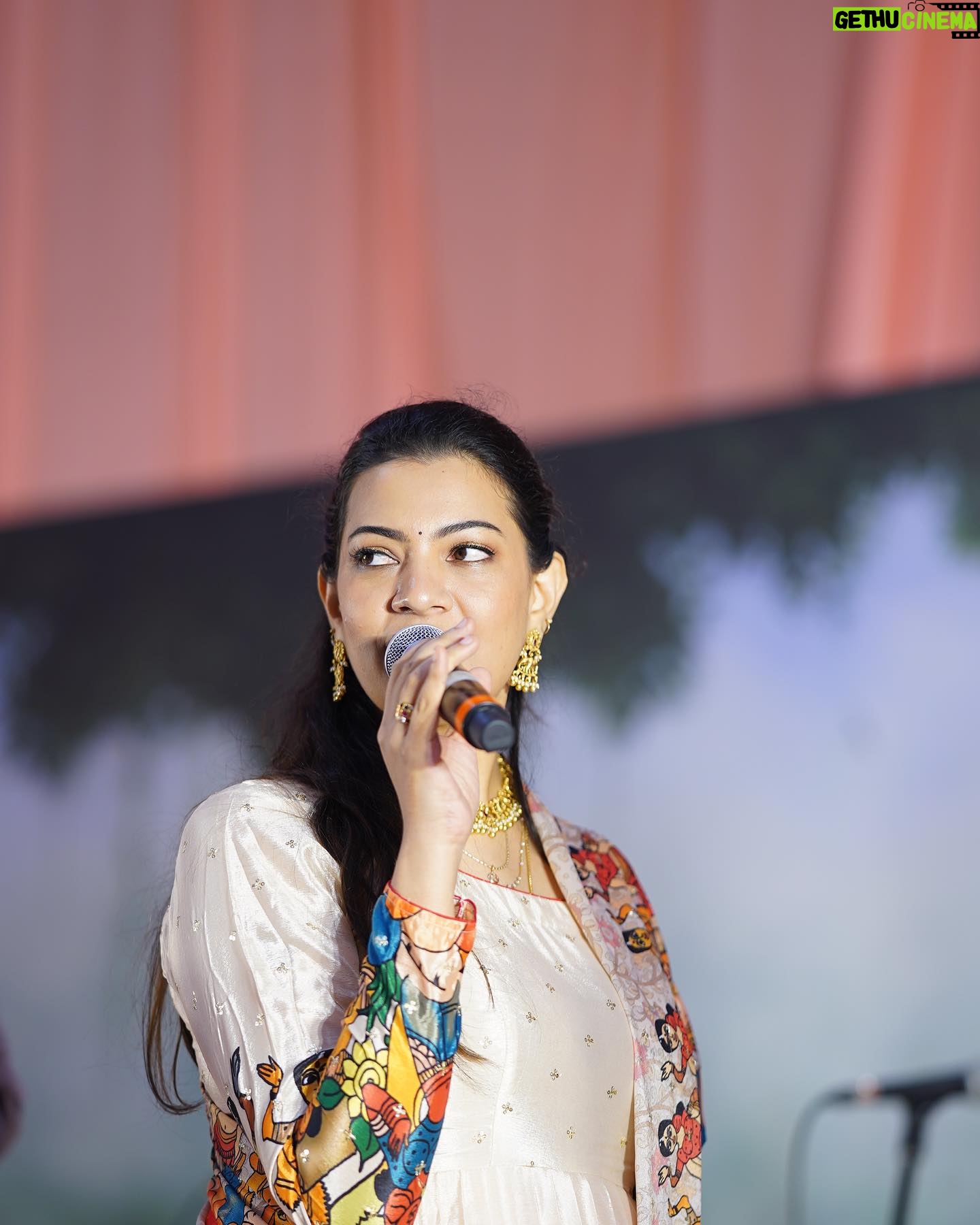 Geetha Madhuri Instagram - PC - @vyasabhattu_vijayraju Outfit - @helloaneya Jewellery- @hanusri__collections