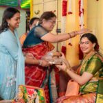 Geetha Madhuri Instagram – Seemantham Veduka !!!
PC – @guntiartstudio
Decoration- @vinnus_classy_events
Bommalu – @shubhamasthu_pellisamagri