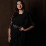 Geetha Madhuri Instagram - Outfit - @sr_label_by_yaminireddy Makeup, nails and hair - @emraanartistry Photography- @_anupphotography
