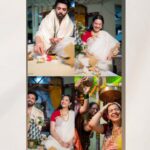 Geetha Madhuri Instagram – ఉదకశాంతి! Udhaka shaanthi!!!
PC – @guntiartstudio
