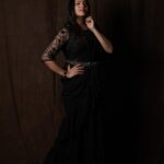 Geetha Madhuri Instagram - Outfit - @sr_label_by_yaminireddy Makeup, nails and hair - @emraanartistry Photography- @_anupphotography