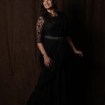 Geetha Madhuri Instagram - Outfit - @sr_label_by_yaminireddy Makeup, nails and hair - @emraanartistry Photography- @_anupphotography