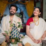 Geetha Madhuri Instagram - ఉదకశాంతి! Udhaka shaanthi!!! PC - @guntiartstudio