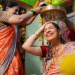Geetha Madhuri Instagram - ఉదకశాంతి! Udhaka shaanthi!!! PC - @guntiartstudio