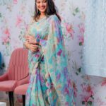 Geetha Madhuri Instagram - PC - @sivamallala Outfit - @madhviartstudio