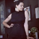 Geetha Madhuri Instagram - @etniko.in