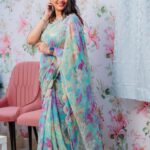 Geetha Madhuri Instagram – PC – @sivamallala 
Outfit – @madhviartstudio