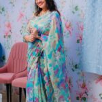 Geetha Madhuri Instagram – PC – @sivamallala 
Outfit – @madhviartstudio