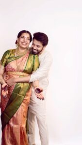 Geetha Madhuri Instagram - Production no 2 ❤️