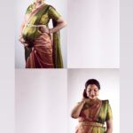 Geetha Madhuri Instagram - PC - @guntiartstudio
