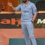 Geetha Madhuri Instagram - @that_actor_nandu about @singergeethamadhuri Watch #DugoutOnAHA @pnavdeep @iamvjsunny @that_actor_nandu @mostbet_india @mydrpainrelief @valuezonehypermart