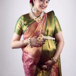Geetha Madhuri Instagram - PC - @guntiartstudio