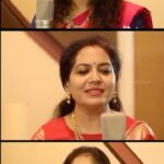 Geetha Madhuri Instagram - Get your day started with a truly divine #PranavamLoKoluvaina Video song available now on @MangoMusicLabel 🔗 https://youtu.be/jqCG9UaJZdE @upadrastasunitha @singergeethamadhuri @sahithichaganti @ramyabehara @hariniivaturi @singermalavika @satya.yamini @manisha.eerabathini @prakruthireddy_ @josyabhatla2014 dr.josyabhatla @naga_gurunatha_sarma @sree.abheri.studios #MangoMusic #MangoMusicOriginals