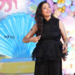Geetha Madhuri Instagram – Outfit – @etniko.in etniko.in 
PC – @flickers_by_manishkoduri 
Decoration – @vinnus_classy_events 
Location – @crazykidzy