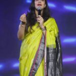 Geetha Madhuri Instagram - #saree #geethamadhuri