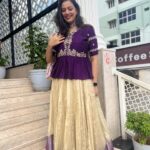 Geetha Madhuri Instagram - Outfit - @pattusarees_dc3 Jewellery- @fashioncurvee