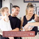 Gemma Atkinson Instagram - Excited to share with you all our brand new show! 🎥 Gemma & Gorka:Life Behind The Lens. Coming to @wtvchannel and @uktvplay on 30th August at 8pm It’s a 3 part series documenting our journey to becoming parents again. Welcoming you into our crazy chaotic home life, we’ve made sure to keep it real and raw and unfiltered! There’s no glam squad, no fancy lighting, just us winging it like most parents. We’ve shared the highs and lows and along the way you’ll meet pelvic floor specialists, women’s health physios, midwives and doctors all sharing their expertise on vaginal births, C sections and VBACS. We hope you enjoy it! Thank you all so much for the support, it means a lot ☺️ You can watch it on Sky channel 132 / 827 Virgin media 125 / 211 Freeview channel 25
