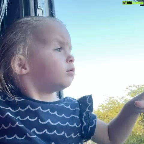 Gemma Atkinson Instagram - Watching last nights show I could really see Tio looking exactly how Mia did when she was younger š„¹ I went down a rabbit hole watching all of her old videos and this is still my favourite one of her. She still to this day thinks my dads in the moon looking after her⦠only now when itās a full moon and really bright, she says āGanGan David must be really happy tonight mum because heās making it shineā š„¹ā¤ļø
