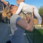 Gemma Atkinson Instagram - When Mia was a baby 🥹 My DMs are flooded at the min with questions about if im nervous for birth this time around after what happened last time. Because lots of 2nd time mums to be had a similar experience. For those that don’t know, with Mia, my waters broke on the 2nd and I ended up needing an emergency C section on the 4th which 2hrs later resulted in a big postpartum hemorrhage. Not exactly what we had in mind but from speaking openly about it I’ve met SO many couples who went through the same. It’s more common than I thought! I’d by lying if I said it hadn’t crossed my mind that at almost 38wks I’ll be very soon bringing my little man into the world, BUT, I’m so much more calm and in tune with it all this time around. I know every pregnancy is different. From only 2wks pregnant I felt different this time. Carrying Mia was a breeze in comparison to this little dude. I’m far from an expert but what I’m telling myself this time is below, it may help some of you ❤️ 1. My body & my mind are capable and I have full trust in them. 2. Rather than contractions, I’ll be calling them surges. And each surge is a step closer to meeting my baby and a step closer to beginning my journey to feeling myself in my body again. 3. The surges will last up to a min at a time. And I can do anything for a minute! 💪🏼 4. I’m trusting the process & on the day I will do whatever is safest for me and little man. 5. Should it go the same way as last time, it’s not my first rodeo and despite 2 days of worry & confusion, I’ve had almost 4 years of beautiful Mia. Her birth was a success 🥰 6. Any which way a woman chooses to give birth or is told a certain way is safest to give birth is a superhero. Growing & birthing a baby is a trauma on our bodies. Even if it all goes “smoothly” there’s still a recovery process both mentally & physically. lastly, and this may be a tad woo woo for some 😂 But I believe little man’s birth date, plan and time has already been decided in the spiritual realm anyway. The physical side, the portal is me. But my Ángels & guides know how and when he’s arriving, and I feel comfort with them around me 💫💫