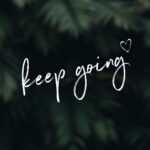 Gemma Atkinson Instagram - Keep going. Don’t give up on yourself. ❤️💪🏼