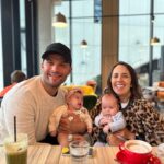 Gemma Atkinson Instagram – When Thiago met Lyraβ¦. π₯°
Future dance partners of which all their skill set in dance, will be from me. π