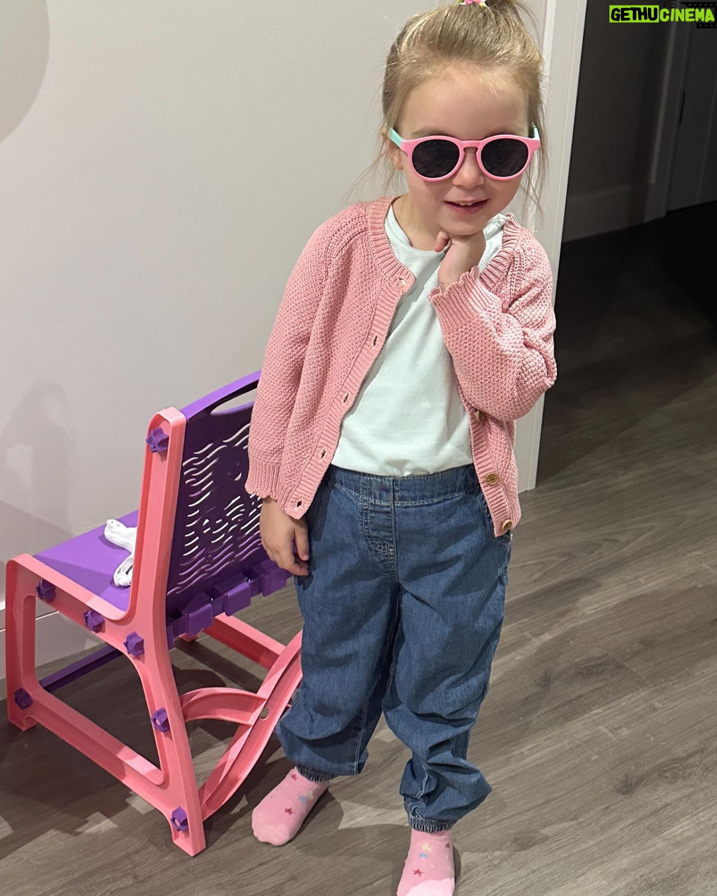 Gemma Atkinson Instagram - Mias new obsession is Michelle Pheiffer aka Stefanie Zione in Grease 2! So much so she wanted to go dressed as her today for non uniform day at school. Slide 2 is the outfit she wanted. Slide 3 was my attempt this morning with 20 mins notice before leaving 😂 @gorka_marquez our pink lady! Not going to tell her quite just yet that I was more of a Rizzo 😜