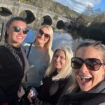 Gemma Atkinson Instagram - 24hrs away with your besties is always a good idea. Spa treatments, good food, documentary watching in bed and a stroll after breakfast. Perfecto 👌🏽👌🏽👌🏽 @nat3891 @vicky_owens @laurahob_x