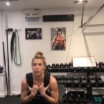 Gemma Atkinson Instagram - Lots of DMs about my postpartum plans and what I did after Mia this morning (I’ve shared a few on stories) but thought it easier to do a post on here. The first slide was 3wks after my emergency section. I didn’t do anything other than walking for 15 weeks. I focused on my nutrition as I knew this would not only help my mental mood, but help my body heal quicker. Food is medicine 🙌🏼 After my mummy Mot to check my pelvic floor & scar healing I began my sessions back @ultimateperformancelive with Evil Steve. As you can see, my first one back was hard & I was starting from scratch building up my strength & muscular definition again. I could only commit to two days a week with Steve so that’s when we decided to turn our then garage at the old house to a gym. It was then I was able to get sessions in more frequently (sometimes with Mia involved as you can see) 😂 My weighted vest was a god send as sometimes with free weights I felt a little pressure on my scar. With the vest I didn’t. Slide 8 & 9 is all about my core. Postpartum is for life so I continued those exercises 3 times a week up until I fell pregnant with little man. Slide 10 was 7th July 2020. Exactly a year & 3 days after Mia was born. That’s how long it took roughly to be 100% back! Hitting new PBs by a long shot, mentally strong and focused and enjoying it! And I’m putting no pressure on myself to do it any sooner this time around. The extra benefit this time is we have a gym at home. I won’t need to have the extra 1hr either side of a session to get there and back. Doesn’t make the workouts any easier but saving time is a huge win for any parent! Our bodies are remarkable. And in growing & birthing a human it’s done the biggest workout of its life. Be kind to it. I always say it, but it’s hard to feel bad about a body you’re taking care of. Remember everyone is different, so don’t compare yourself. Comparison is the theft of joy. I know ladies who did it sooner than me, some who did it later. But we all did it. Around our own circumstances & routines we did it. And so will you! ❤️