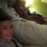Gemma Atkinson Instagram - 24hrs away with your besties is always a good idea. Spa treatments, good food, documentary watching in bed and a stroll after breakfast. Perfecto 👌🏽👌🏽👌🏽 @nat3891 @vicky_owens @laurahob_x