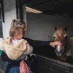 Gemma Atkinson Instagram - “It’s the children of today who’ll become the rescuers of tomorrow” This was last year at our open day. I love taking Mia up to our sanctuary to show her that not all animals are as lucky as Norman & Ollie, but with our help here and there, we can make a difference to their life ❤️ Keep your eyes peeled for lots of upcoming open days and events @bleakholt_animal_sanctuary we have lots of fury friends looking for their forever homes, and as always your donations of both money where it can be spared as well as food, blankets and toys goes such a long way. THANK YOU ❤️