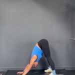 Gemma Atkinson Instagram - I keep going because I choose to make it part of my lifestyle. To stick at it, make it part of yours. It’s not a chore. It’s something you get to do to each day to become better than you were day before.🧘‍♀️❤️