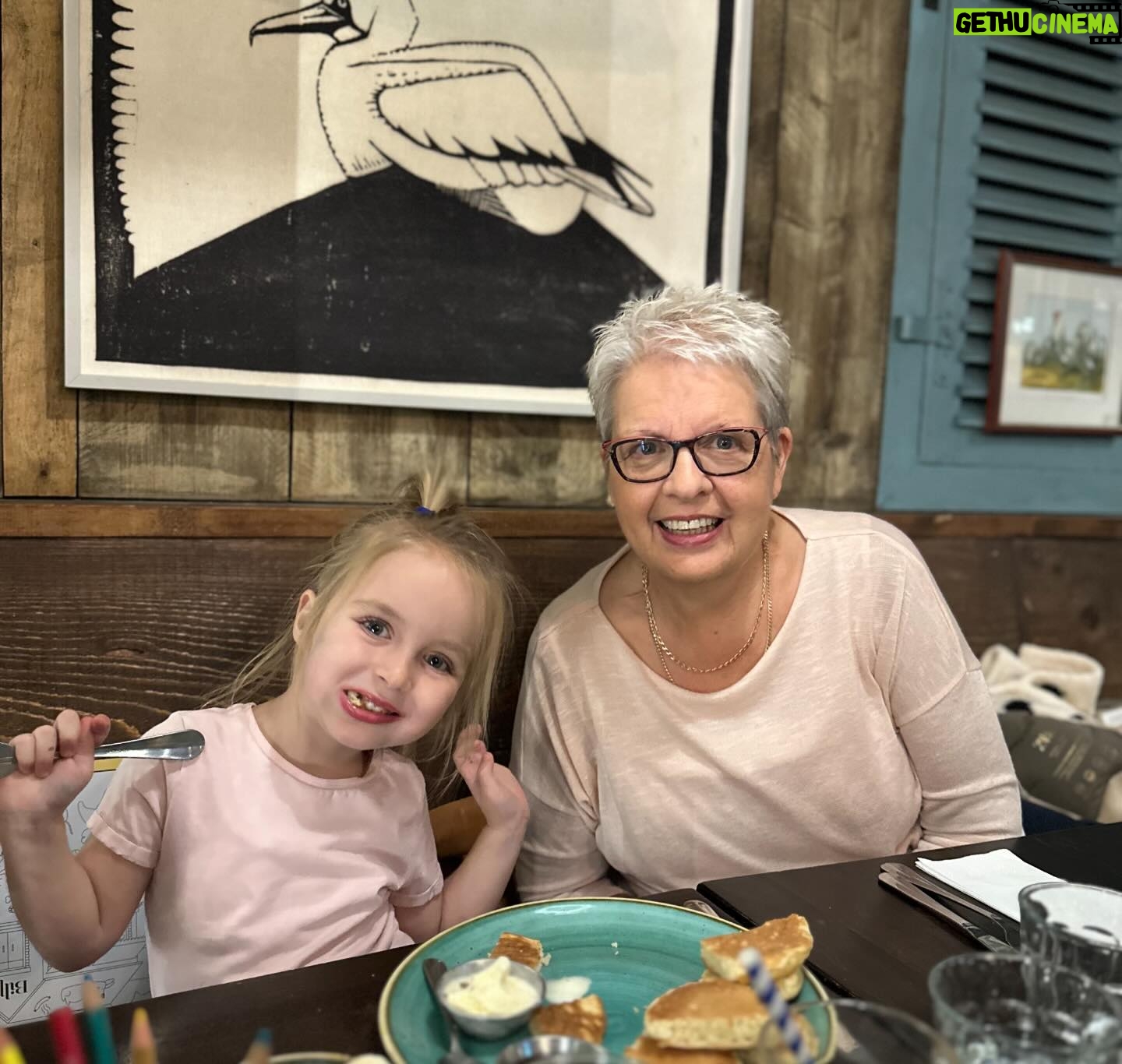 Gemma Atkinson Instagram - Happy 70th Birthday to my beautiful Mum Sandra ❤️ 70 years of being fabulous, firm always fair and forever unknowingly funny in most things you say & do. The best Mum and Nana we could ask for. Everything I am, is because of you. And if I can be half the mum you are to Mia & Thiago, I’ll be happy God only knows what I’d be without you. Enjoy your day! We love you ♥️
