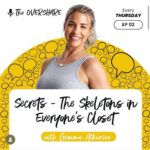 Gemma Atkinson Instagram - Episode 2 of my podcast @gemmasovershare is now out! This episode - Secrets! We’ve all got them… 🤫