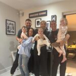 Gemma Atkinson Instagram - Attempt 14 😬 Instagram Vs Reality! Gorka cooked and hosted the most Amazing food for us all tonight & Thiago cried throughout most of the evening 😂 FU Papa! @gorka_marquez @jmanrara @aljazskorjanec