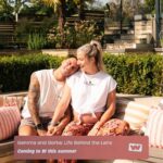 Gemma Atkinson Instagram - We’re so excited to announce our brand new show “Gemma & Gorka: Life behind the lens” which will air on @wtvchannel and @uktvplay this summer! For the last few months we’ve had the most wonderful crew document our 2nd pregnancy showing not only the absolute utter chaos of our day to day lives at home juggling work, dogs, toddlers and hormones but also in the hope to raise some awareness of the not so glamorous stuff in pregnancy no one really tells you about! Fellow mums to be also dealing with piles and sweating profusely and fellow dads to be confused about perineal massage we’re looking at you! 😂 There’s no glam squad, no script and no filters. We agreed the only way to do this, was to keep it real, keep it relatable and just hope for the best. 🥴 You’ll be joining us at home, on our pre and postnatal appointments, meeting pelvic floor specialists and having the in depth chats about VBACs and the everyday challenges we all face as parents, because if we’re being honest, we’re all just winging it aren’t we! We hope enjoy it as much as we have. Massive thank you to W channel team for bringing this opportunity to us 😀 @gorka_marquez