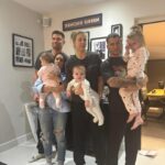 Gemma Atkinson Instagram – Attempt 14 😬 
Instagram Vs Reality! Gorka cooked and hosted the most Amazing food for us all tonight & Thiago cried throughout most of the evening 😂 
FU Papa! 
@gorka_marquez @jmanrara @aljazskorjanec