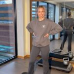 Gemma Atkinson Instagram - Here it is! My brand new activewear collection with @inthestyle is now LIVE ON THE APP! #ad 🙌🏼🤍 The messages so far have been amazing on the collection 🥹 I’m glad you love it as much as I do! We’ve been working on this collection for a long time to make sure it’s right for you and Im so chuffed with it! Fitting into your wardrobe perfectly this January, whether you’re hitting the gym or going for a walk with the girls, we’ve got something for you! ✨ Thank you so much for your support! As always tag me in any you get, I love seeing you in it! 😍