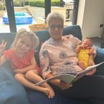 Gemma Atkinson Instagram - Happy 70th Birthday to my beautiful Mum Sandra ❤️ 70 years of being fabulous, firm always fair and forever unknowingly funny in most things you say & do. The best Mum and Nana we could ask for. Everything I am, is because of you. And if I can be half the mum you are to Mia & Thiago, I’ll be happy God only knows what I’d be without you. Enjoy your day! We love you ♥️