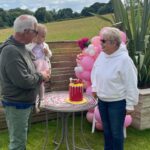 Gemma Atkinson Instagram - Happy 70th Birthday to my beautiful Mum Sandra ❤️ 70 years of being fabulous, firm always fair and forever unknowingly funny in most things you say & do. The best Mum and Nana we could ask for. Everything I am, is because of you. And if I can be half the mum you are to Mia & Thiago, I’ll be happy God only knows what I’d be without you. Enjoy your day! We love you ♥️