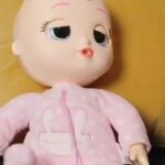 Gemma Atkinson Instagram - AD Cry Babies Newborn Coney is now available at @smythstoys She has realistic features of a newborn including real tears and 20 baby-like sounds. Great for role play and nurturing as when your child wears the interactive bracelet and holds her, she reacts! Making children think they are mum. Mia’s loving Newborn Coney as she’s desperate to do all of those things with Thiago. He’s not quite big enough for the rough and tumble just yet so it’s good she has Coney to practice on 🥰 #newbornconey #CryBabies #toysofinstagram #nurtureplay #dollsofinstagram #learningthroughplay #parenting @cry_babies_official @kitoonsen @imctoys