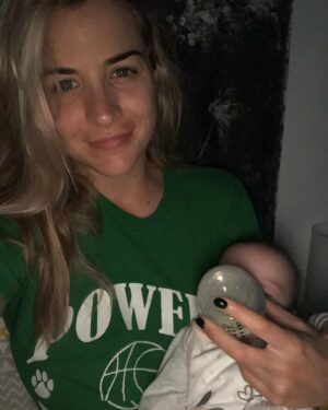 Gemma Atkinson Instagram - I finish work in 2 weeks. 
I’m mentally trying to prepare myself for this level of exhaustion again but around an actual school run for Mia while Gorka will be away filming Strictly 🤦🏼‍♀️😂 Shits getting real!
Any tips on the jump from 1 to 2 as well as the first starting school Greatly appreciated ⬇️🙏
