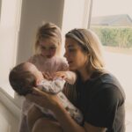 Gemma Atkinson Instagram – Yesterday with my babies 🥰
Still in those postpartum massive knickers I told myself I’d only wear for 3 weeks. Week 9 tomorrow 😂 they just too damn comfy!