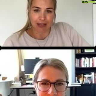 Gemma Atkinson Instagram - As promised my chat with the lovely kat from @hatch_athletic Kats a Women’s health physio and a pre and postpartum functional fitness coach. A fountain of knowledge and hopefully any mums to be or mums already looking for help with pelvic floor rehab, ab separation, incontinence or just confidence in general, she’s there to help 🙌🏼 Thanks for tuning in ❤️ 🤰