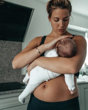 Gemma Atkinson Instagram - I finish work in 2 weeks. 
I’m mentally trying to prepare myself for this level of exhaustion again but around an actual school run for Mia while Gorka will be away filming Strictly 🤦🏼‍♀️😂 Shits getting real!
Any tips on the jump from 1 to 2 as well as the first starting school Greatly appreciated ⬇️🙏