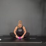 Gemma Atkinson Instagram - Keep showing up! Slowly but surely my body is beginning to move like it did pre pregnancy. I’ve continued with my stretching even when I really didn’t feel like it. I told myself when Thiago was 2 months old “starting tonight I’m stretching for 8 MINS EVERY NIGHT” That’s it. My stopwatch is set and I do it. It’s paid off, because I’m now back to where I was. Joints moving more freely, no more aches and pains, it’s much easier to carry Thiago as I’ve regained some strength and I feel more motivated to do daily tasks. In having good flexibility as well I know I’m decreasing my risk of injury in my training (I’m laying the foundations now for when Evil Steve steps in) I tried to stretch as much as possible in pregnancy and I know it helped a lot, but man it feels Great doing it minus the extra 3 stone and baby bump 😂 If there’s something you’ve been thinking of starting or doing to challenge yourself. Do it! Keep showing up. In just 2 months from now you’ll be in a completely different place both Mentally, and physically. KEEP SHOWING UP! 🙌🏼