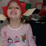 Gemma Atkinson Instagram - We all spent the day with face paint and glitter tattoos curtesy of Mia’s new shop 😂 I took all of two pictures yesterday so had to steal most of these from my sister. Had so much fun! Gorks smashed the Christmas dinner 👌🏽 Mia and Thiago had a blast! Today, we go again but up at my sisters house (thank god as ours is on its arse) Hope you all had a lovely day! 🎄♥️