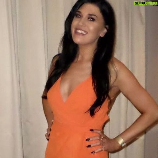 Gemma Atkinson Instagram - To my fellow, we can’t really dance but we try after a drink, always bring shades to hide our smudged mascara from laughing, always missing at parties but is always found on the floor with the dog or any other house pet, gin loving legend! @nat3891 There’s not enough we can say to describe you! Your kindness, love and loyalty to your friends is something else and I’ve had the pleasure of experiencing it first hand since we were 17! Today you turn 40!!!! And you’re even more fabulous! Happy Birthday Nat, see you later for cake and coffee (because we’re now that cool) 😂❤️