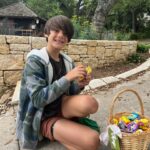 Genevieve Padalecki Instagram - Recap from an 🐣🐰 weekend