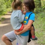 Genevieve Padalecki Instagram - Taking a moment to revel in the extraordinary beauty of this planet. 🌎💚 This Earth Day, show our mama some love by supporting organizations working on the frontlines to safeguard our planet’s ecosystems and biodiversity. Sharing some impactful organizations in my stories today to consider donating your time or money to. 🫶