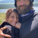 Genevieve Padalecki Instagram - So grateful to do all this together. I love you through all the phases. This is 14 years. Can’t wait for 100 more. I love you HP ❤️